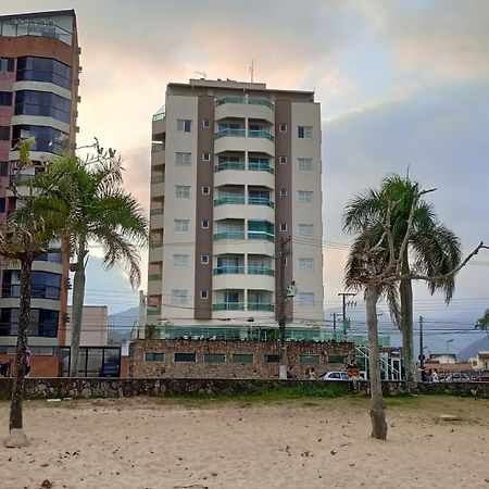 Ap Na Avenida Da Praia 卡拉瓜塔图巴 外观 照片