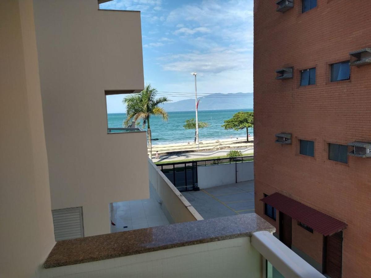 Ap Na Avenida Da Praia 卡拉瓜塔图巴 外观 照片