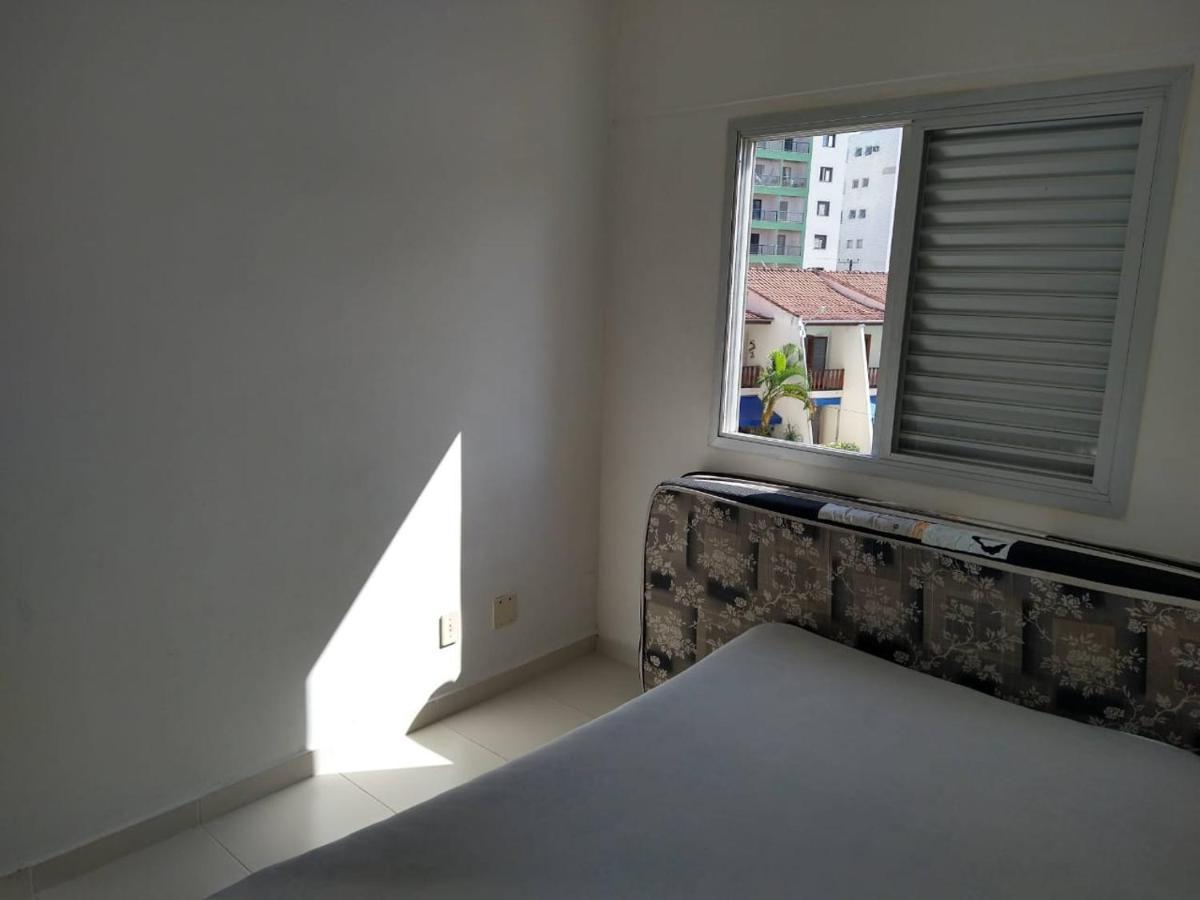 Ap Na Avenida Da Praia 卡拉瓜塔图巴 外观 照片