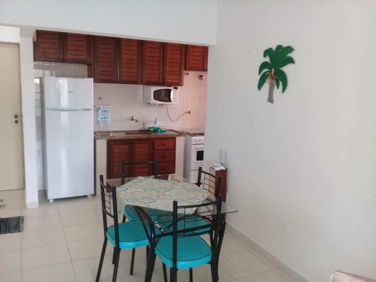 Ap Na Avenida Da Praia 卡拉瓜塔图巴 外观 照片