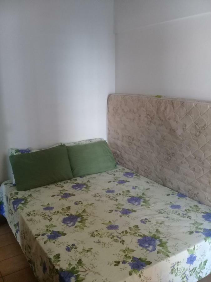 Ap Na Avenida Da Praia 卡拉瓜塔图巴 外观 照片