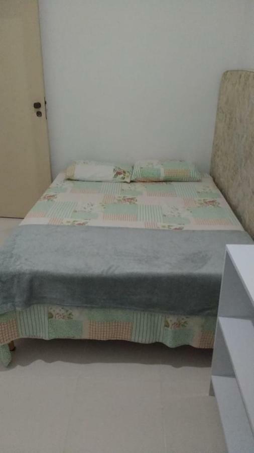 Ap Na Avenida Da Praia 卡拉瓜塔图巴 外观 照片