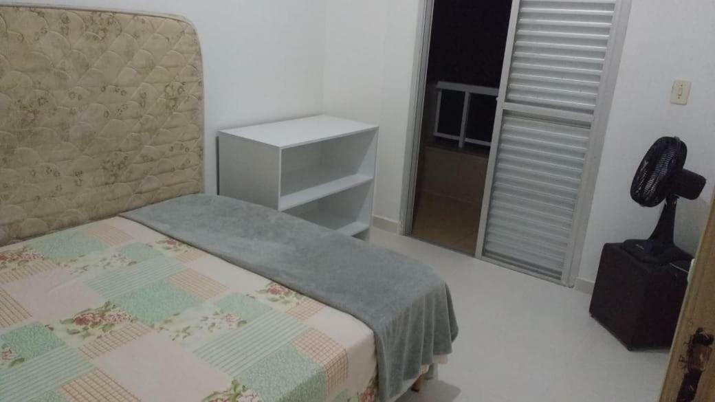 Ap Na Avenida Da Praia 卡拉瓜塔图巴 外观 照片
