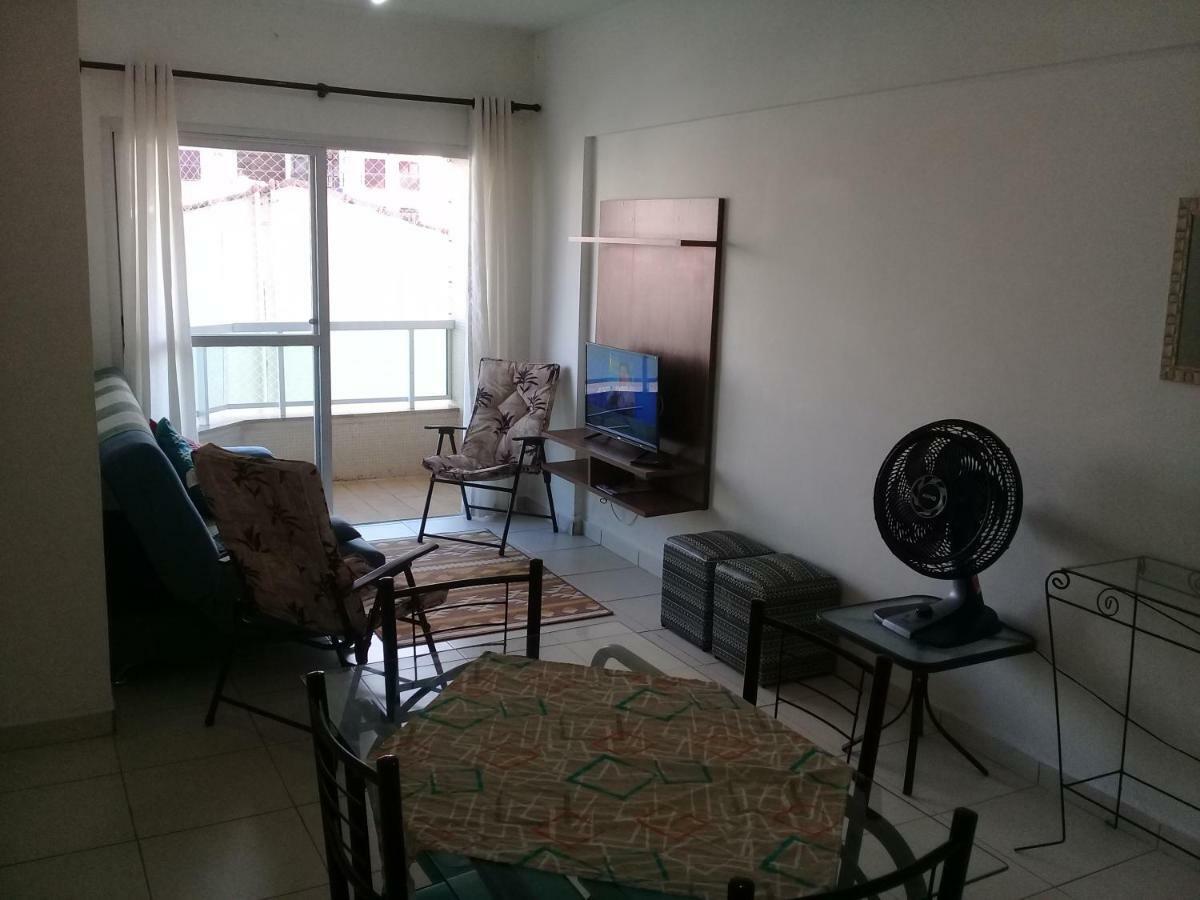 Ap Na Avenida Da Praia 卡拉瓜塔图巴 外观 照片